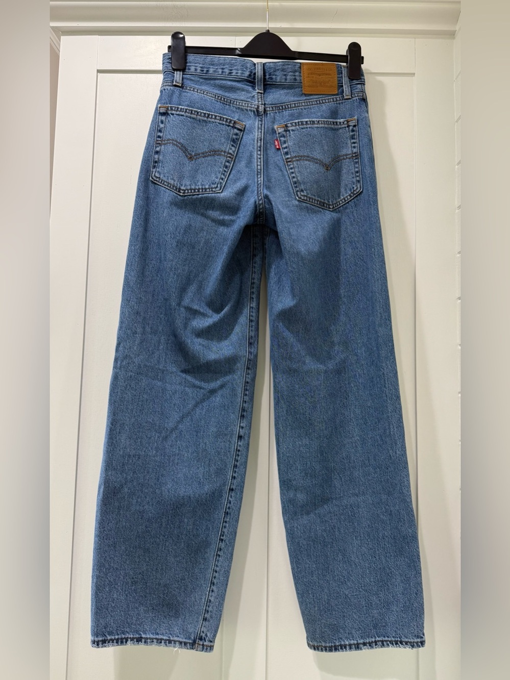Levi’s Baggy Dad Women's Jeans - Picture 2 of 4
